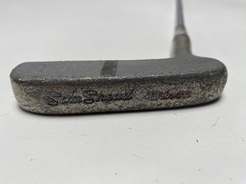Wilson Sam Snead Putter 35" Mens RH