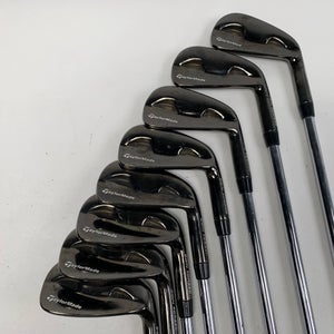 TaylorMade Rac TP 2005 Coin Forged Iron Set 3-PW TT DG Lite S300 Stiff RH