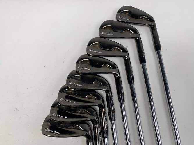 TaylorMade Rac TP 2005 Coin Forged Iron Set 3-PW TT DG Lite S300 Stiff RH