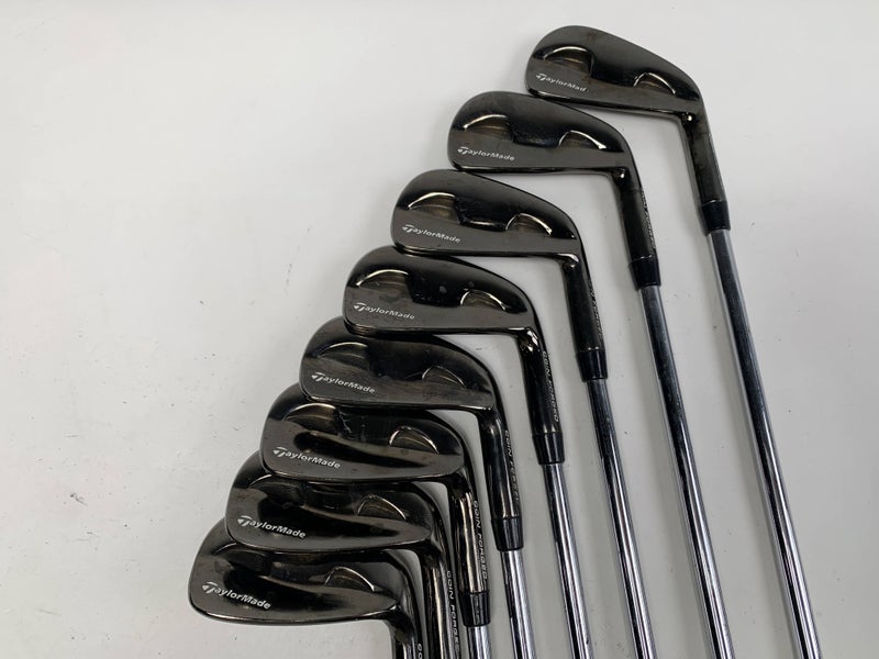 TaylorMade Rac TP 2005 Coin Forged Iron Set 3-PW TT DG Lite S300 Stiff RH