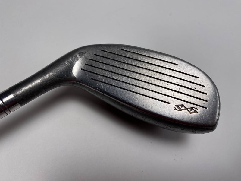 Snake Eyes Quick Strike 3 Hybrid 22* Grafalloy Ladies Graphite Womens RH