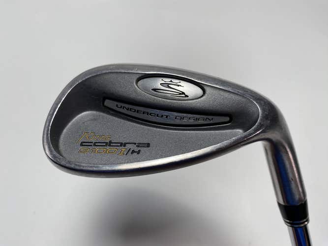 Cobra 3100 IH Sand Wedge SW 56* Wedge Steel Junior RH