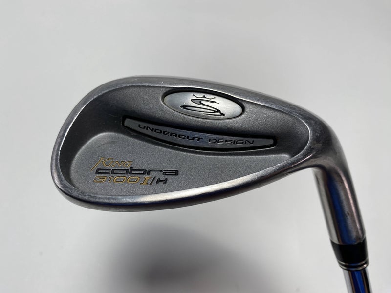 Cobra 3100 IH Sand Wedge SW 56* Wedge Steel Junior RH