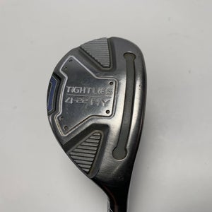 Adams Tight Lies 2014 4 Hybrid 22* Kuro Kage 50g Ladies Graphite Womens RH