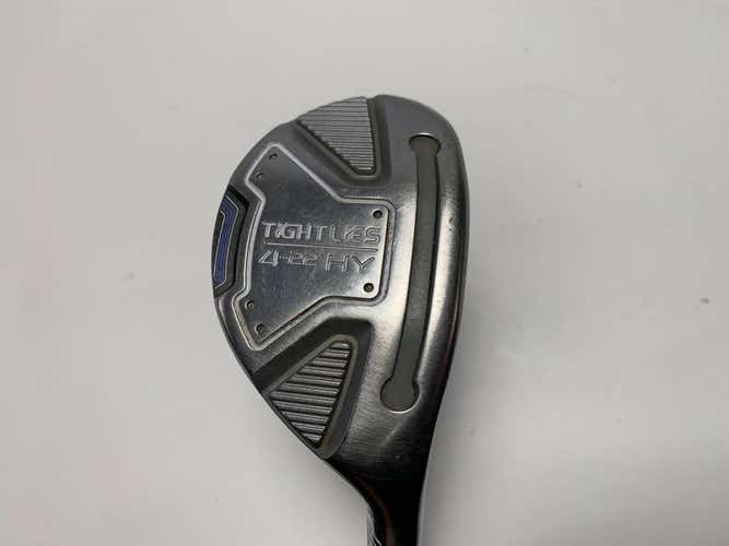 Adams Tight Lies 2014 4 Hybrid 22* Kuro Kage 50g Ladies Graphite Womens RH