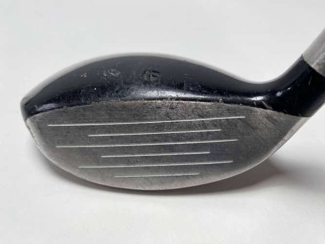 TaylorMade Burner Rescue 5 Hybrid 25* REAX SuperFast 50g Ladies Graphite RH