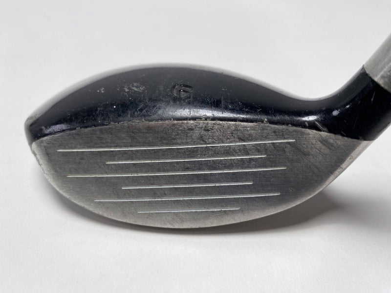 TaylorMade Burner Rescue 5 Hybrid 25* REAX SuperFast 50g Ladies Graphite RH