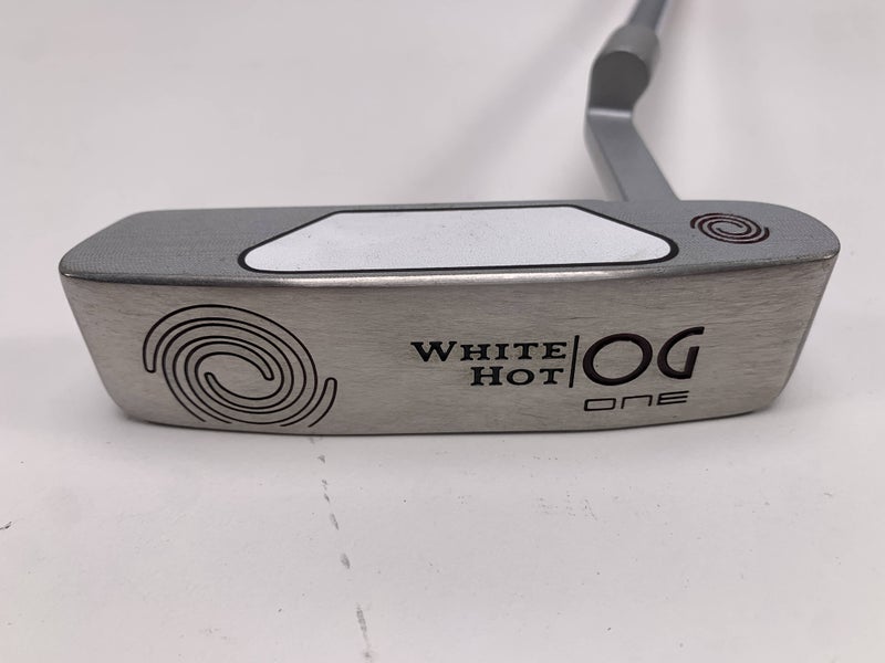 Odyssey White Hot OG 23 One CH Stroke Lab Putter 34" SuperStroke Claw 2.0 RH