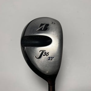 Bridgestone J36 3 Hybrid 22* Aldila VS Proto-BR By You 80g Regular Graphite RH