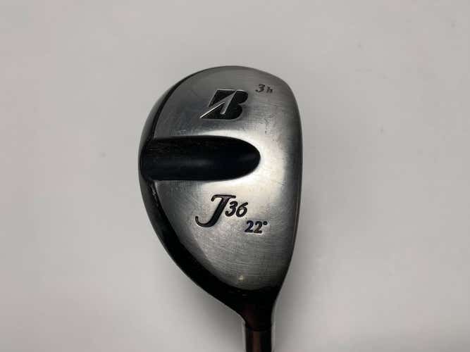 Bridgestone J36 3 Hybrid 22* Aldila VS Proto-BR By You 80g Regular Graphite RH