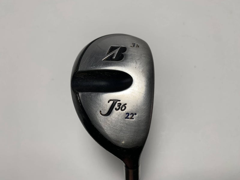 Bridgestone J36 3 Hybrid 22* Aldila VS Proto-BR By You 80g Regular Graphite RH