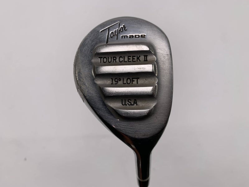TaylorMade Tour Cleek 5 Fairway Wood 19* Stiff Steel Mens RH