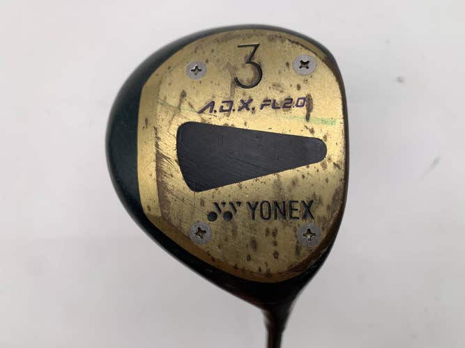 Yonex A.D.X. FL 2.0 3 Fairway Wood 15* Ladies Graphite Womens RH