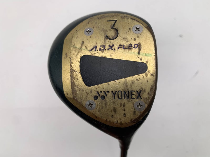 Yonex A.D.X. FL 2.0 3 Fairway Wood 15* Ladies Graphite Womens RH