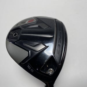 Titleist TSi2 3 Fairway Wood 16.5* Fujikura Ventus Blue 6R Velocore Regular RH