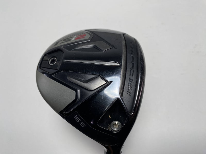 Titleist TSi2 3 Fairway Wood 16.5* Fujikura Ventus Blue 6R Velocore Regular RH
