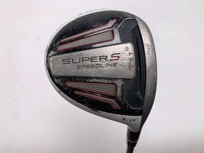 Adams Speedline Super S 3 Fairway Wood 15* Matrix HD Radix S VI Regular RH
