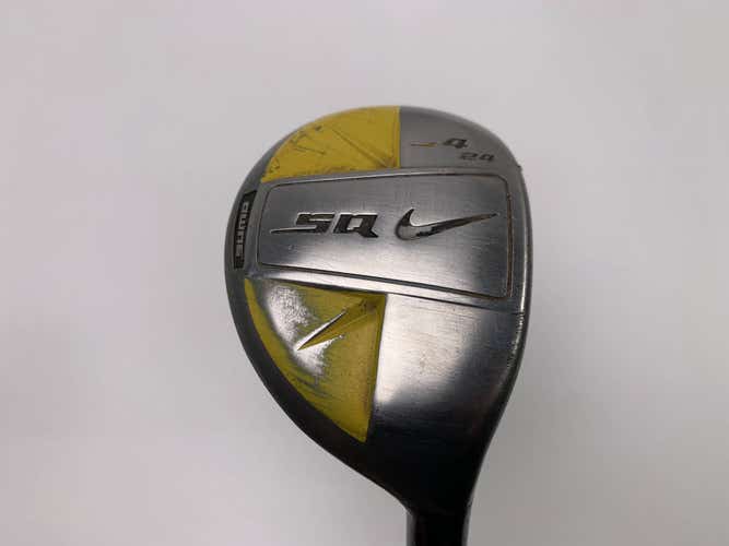 Nike Sasquatch Sumo 4 Hybrid 24* Mitsubishi Rayon h Diamana Regular Graphite RH