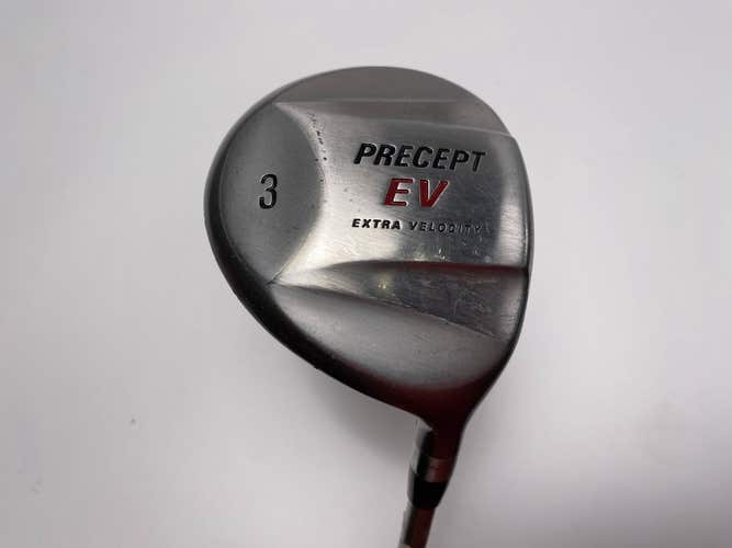 Precept EV 3 Fairway Wood 15* Ladies Graphite Womens RH