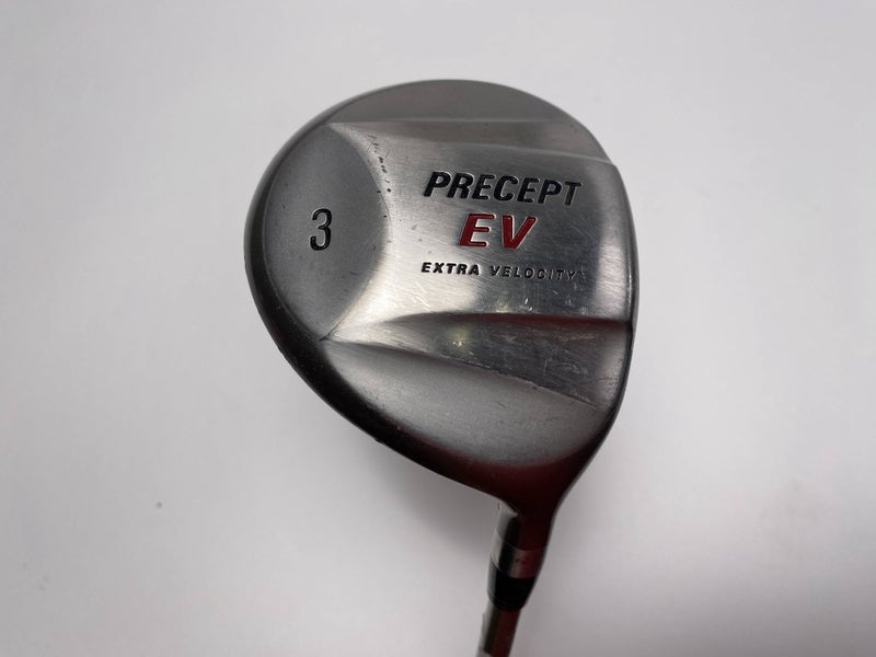 Precept EV 3 Fairway Wood 15* Ladies Graphite Womens RH