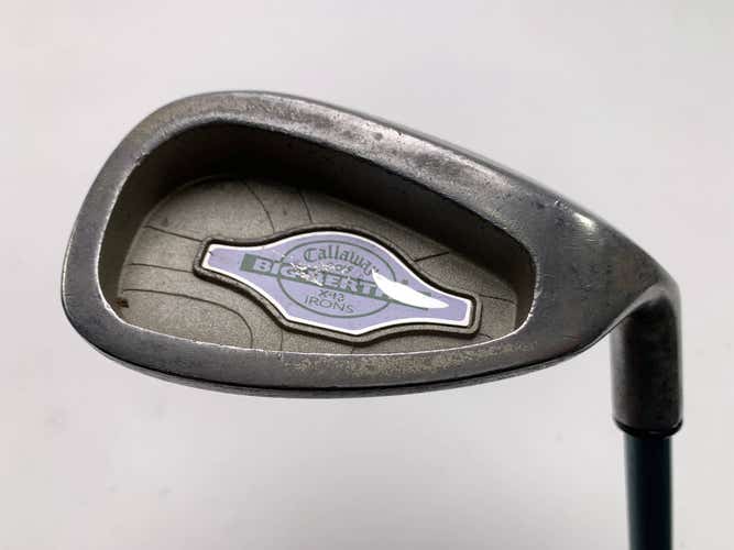 Callaway X-12 Sand Wedge SW Gems Ultra Light Ladies Graphite Womens RH