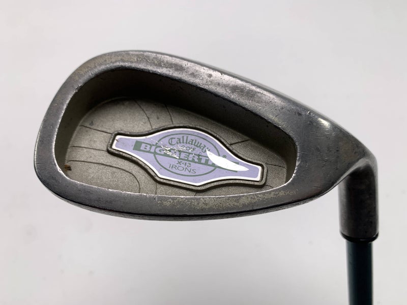Callaway X-12 Sand Wedge SW Gems Ultra Light Ladies Graphite Womens RH