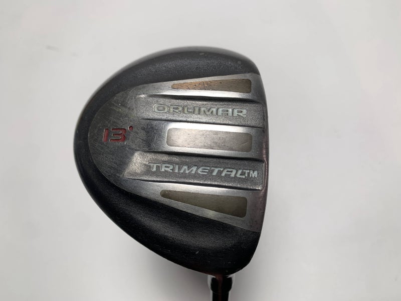 Orlimar Trimetal 3 Fairway Wood 13* Firm Graphite Mens RH