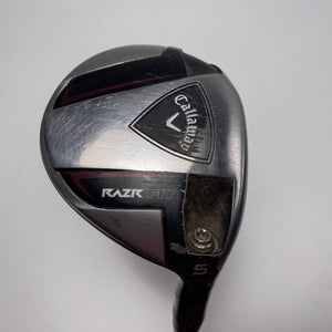 Callaway Razr Fit 5 Fairway Wood 18* 50g Ladies Graphite Womens RH