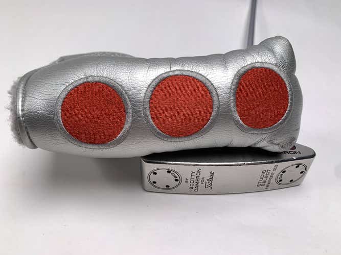 Scotty Cameron Studio Select Newport 2.6 Putter 33" Mens RH HC