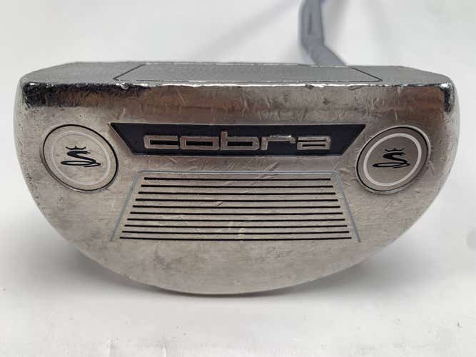 Cobra Mallet Putter 33" Mens RH HC