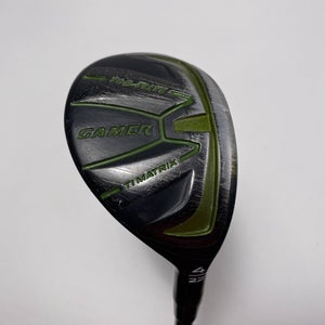 Top Flite Gamer 4 Hybrid 22* Aldila NV Green 85g Regular Graphite Mens RH