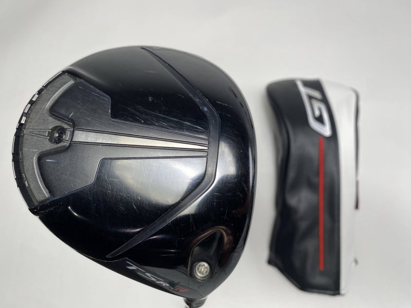 Titleist TSR3 Driver 11* Tensei K Black XlinkTech 65g Extra Stiff RH HC