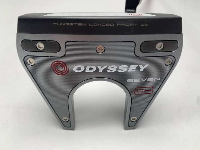 Odyssey Tri-Hot 5K Seven CH Putter 35" Mens RH