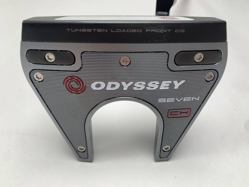 Odyssey Tri-Hot 5K Seven CH Putter 35" Mens RH