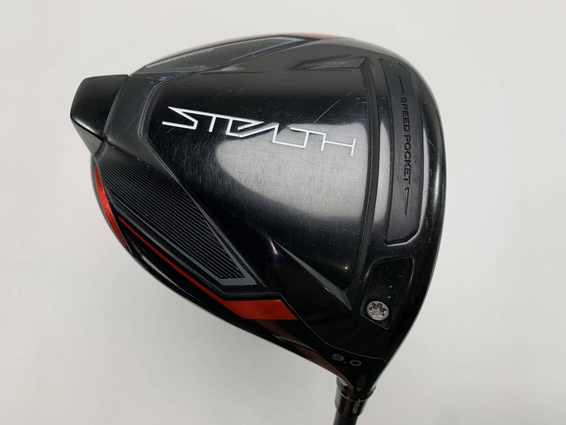 TaylorMade Stealth Driver 9* Tensei Black AV Limited XlinkTech 65g X Stiff RH