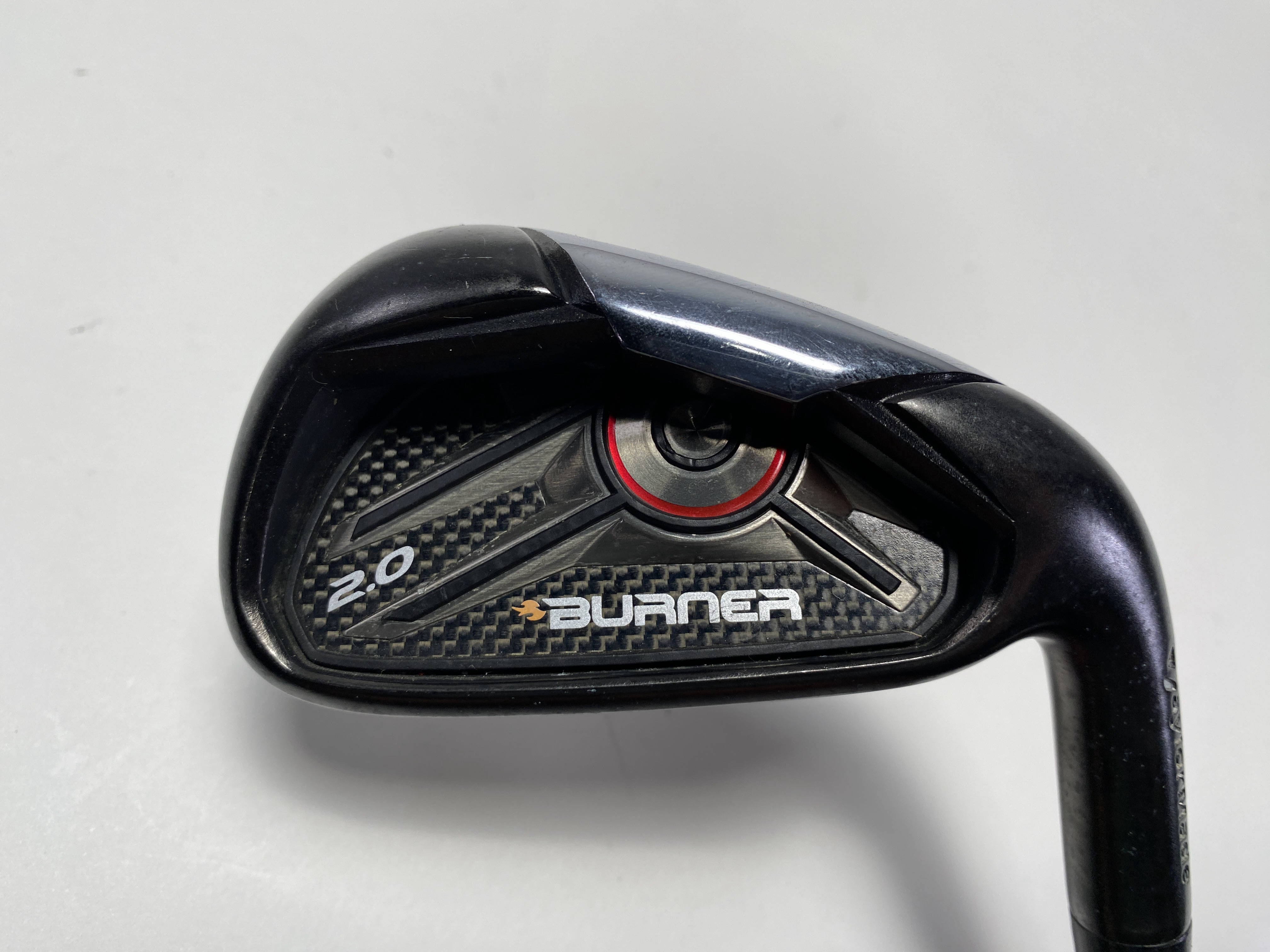 Taylormade Burner 2.0 Single 6 Iron 65g Regular Graphite