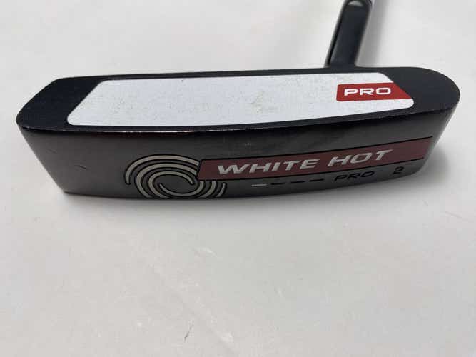 Odyssey White Hot Pro 2 Putter 35" Mens RH