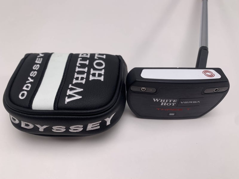 Odyssey Ai-ONE Milled Three T S Putter 35" Mens RH W/HC