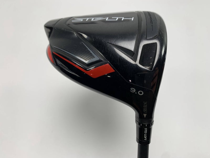 TaylorMade Stealth Driver 9* Tensei Black AV Limited XlinkTech 65g X Stiff RH