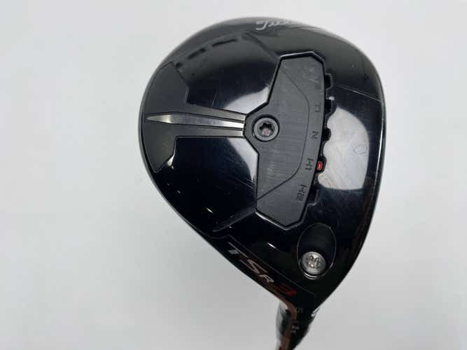 Titleist TSR3 3 Fairway Wood 15* Project X Denali Red 5.5 60g Regular RH