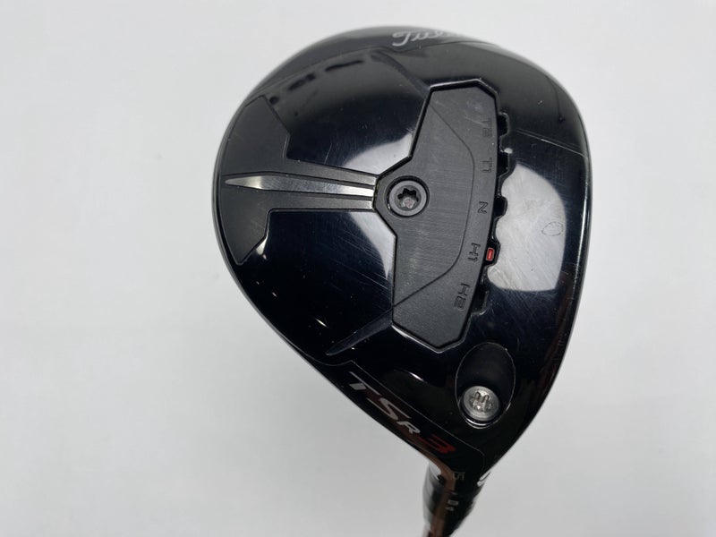 Titleist TSR3 3 Fairway Wood 15* Project X Denali Red 5.5 60g Regular RH