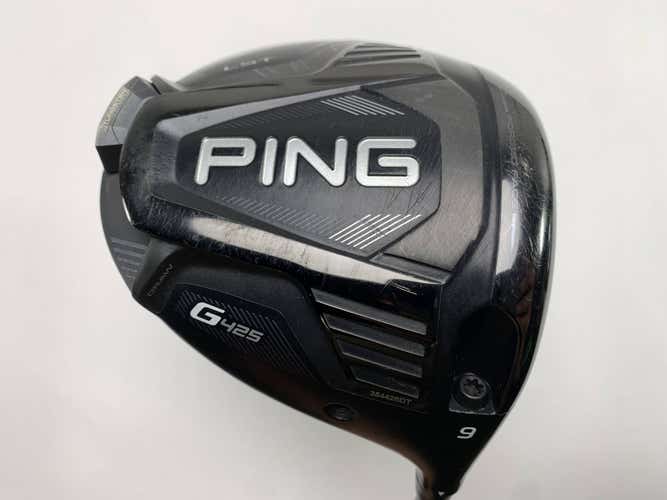 Ping G425 LST Driver 9* Tensei Orange AV Series Raw 65g XStiff RH
