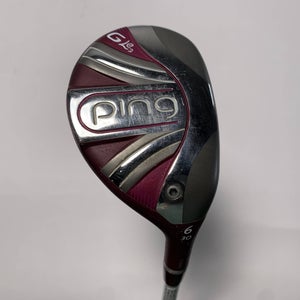 Ping G LE 2 6 Hybrid 30* ULT240 Ladies Graphite Womens RH Undersize Grip