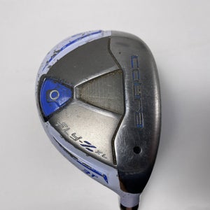 Cobra Fly-Z XL Womens 6 Hybrid 31* 55g Ladies Graphite Womens RH Undersize Grip
