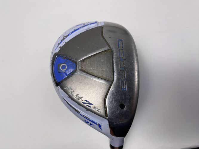 Cobra Fly-Z XL Womens 6 Hybrid 31* 55g Ladies Graphite Womens RH Undersize Grip