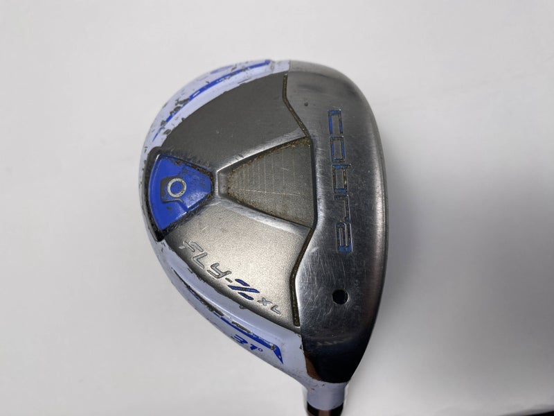 Cobra Fly-Z XL Womens 6 Hybrid 31* 55g Ladies Graphite Womens RH Undersize Grip