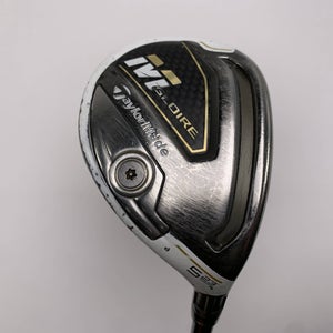 TaylorMade M Gloire 5 Hybrid 23* Speeder Evolution Soft Regular Senior RH