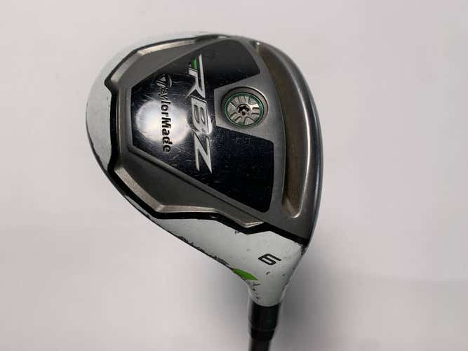 TaylorMade RocketBallz 6 Hybrid 28* 55g Ladies Graphite Womens RH