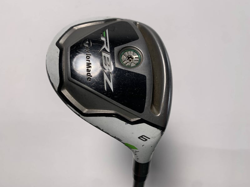 TaylorMade RocketBallz 6 Hybrid 28* 55g Ladies Graphite Womens RH