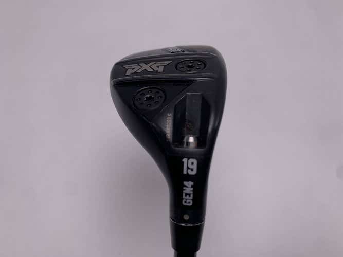 PXG 0317 XF GEN4 3 Hybrid 19* Project X EvenFlow Riptide 6.5 80g Extra Stiff RH
